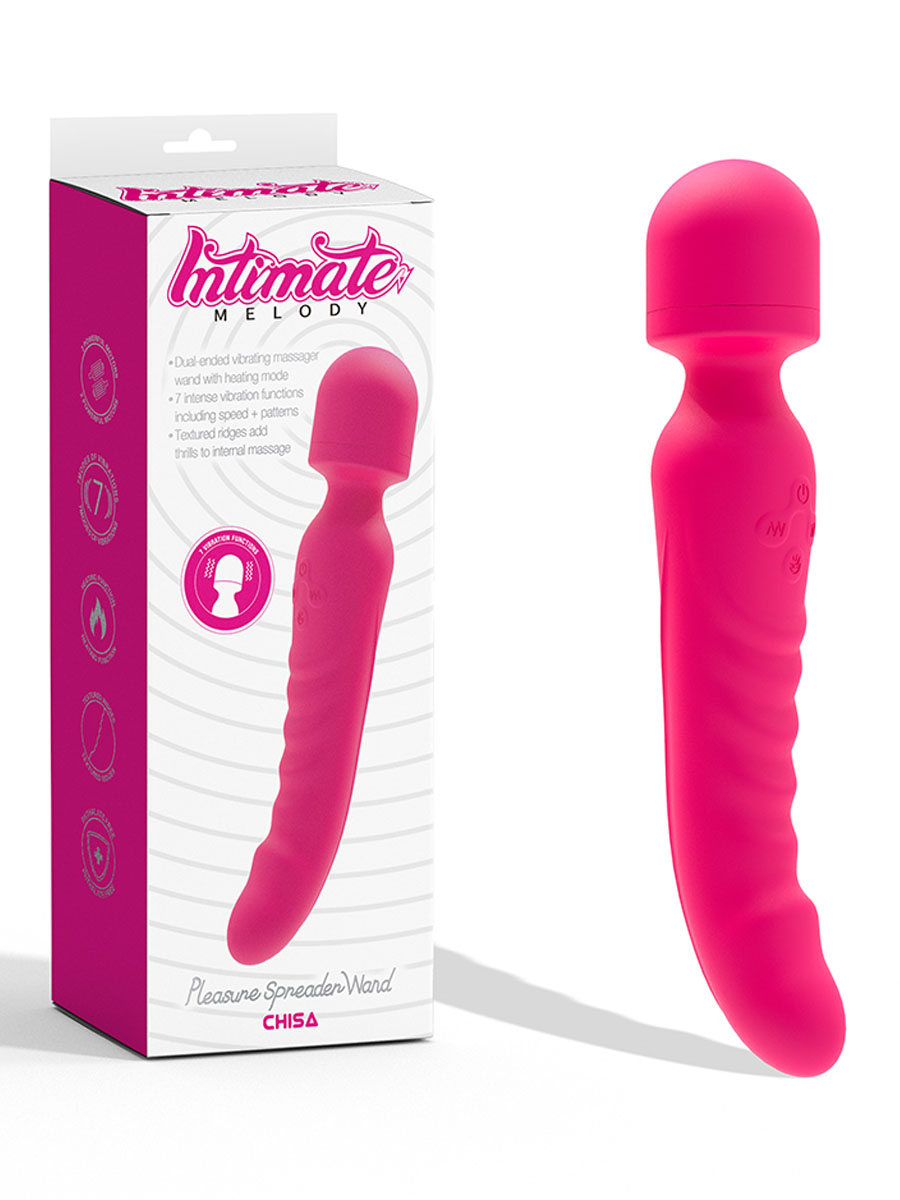 Klitoralni vibrator Pleasure Spreader Wand  CN 100465486